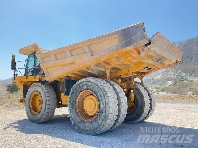 CAT 777F 연결식 홀러