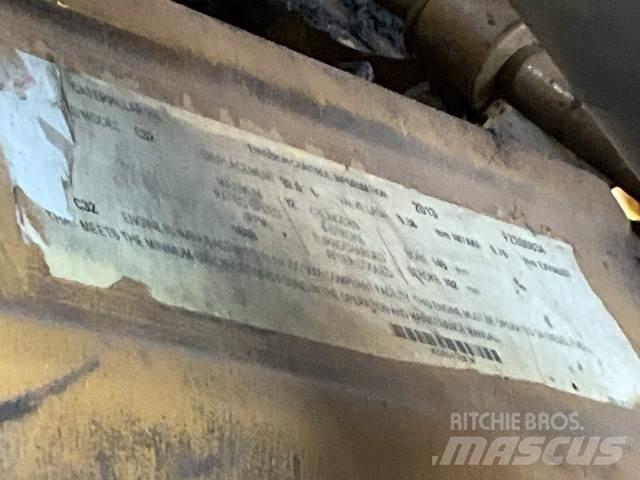 CAT 777G 연결식 홀러