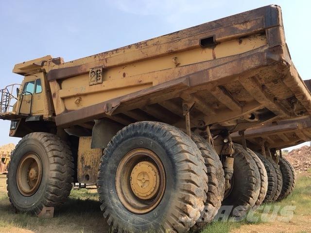 CAT 785 연결식 홀러