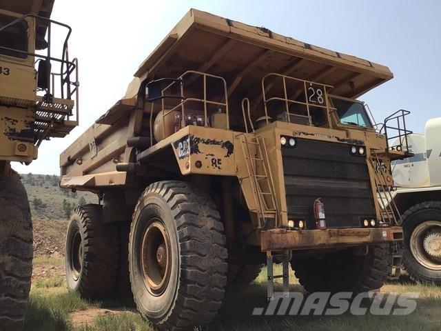 CAT 785 연결식 홀러
