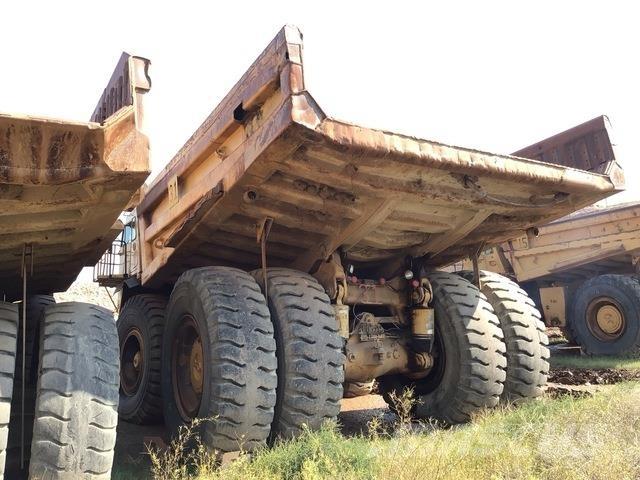 CAT 785 연결식 홀러