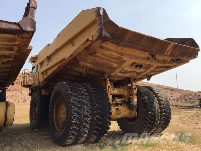 CAT 785 연결식 홀러