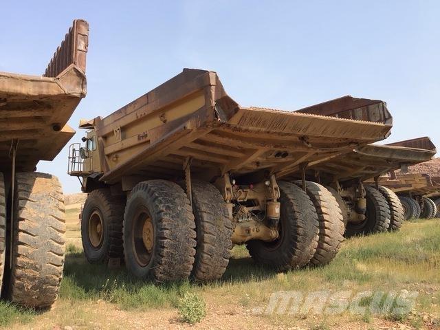 CAT 785 연결식 홀러