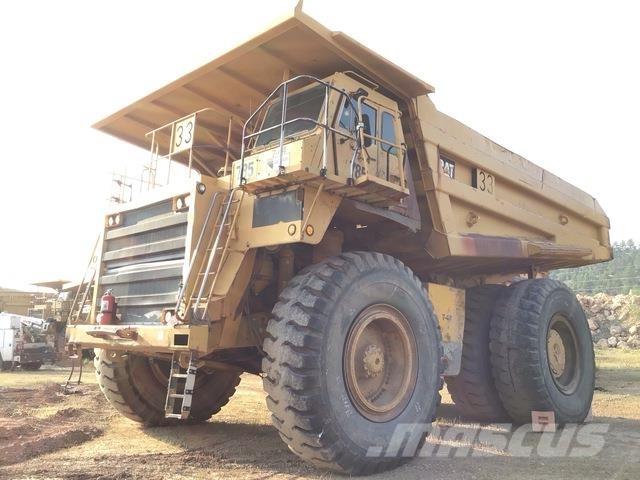 CAT 785 연결식 홀러