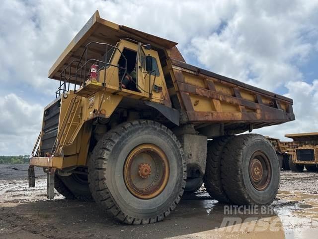 CAT 785B 연결식 홀러