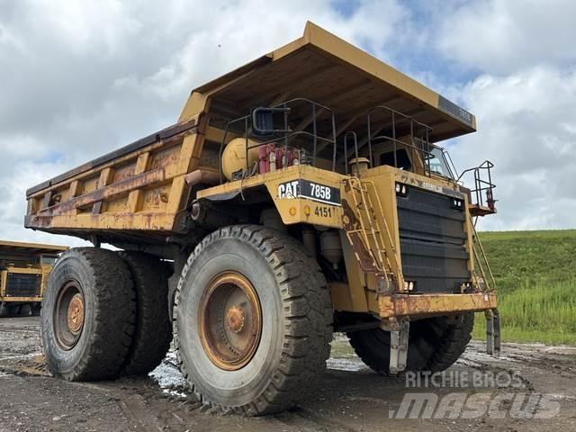 CAT 785B 연결식 홀러