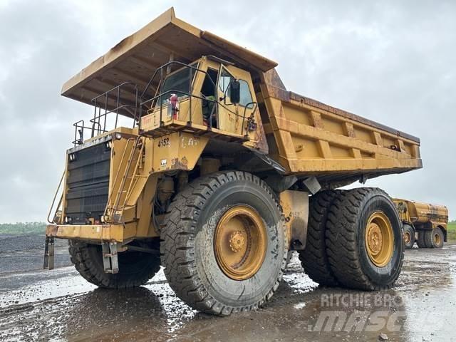 CAT 785B 연결식 홀러