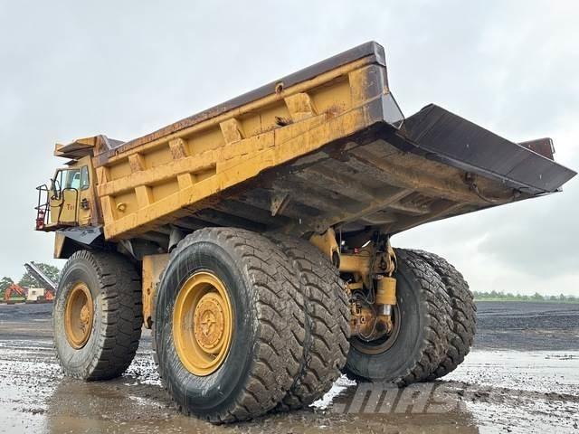 CAT 785B 연결식 홀러