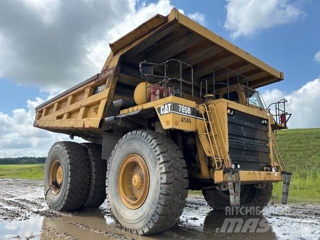 CAT 785B 연결식 홀러