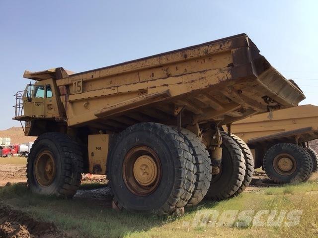 CAT 785B 연결식 홀러