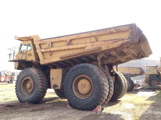 CAT 785B 연결식 홀러