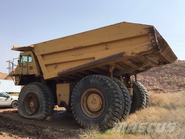 CAT 785B 연결식 홀러