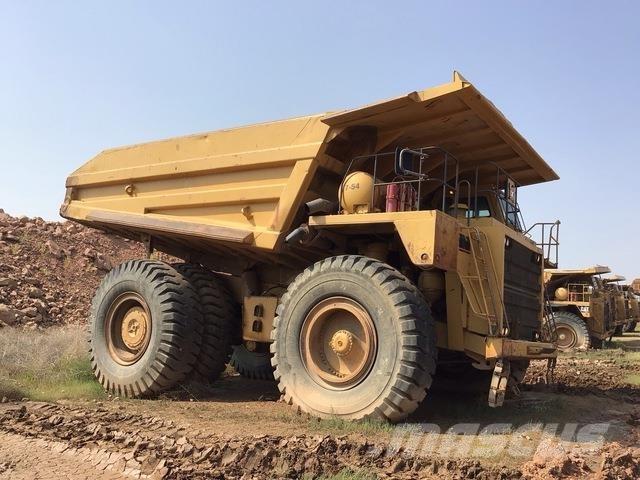 CAT 785B 연결식 홀러