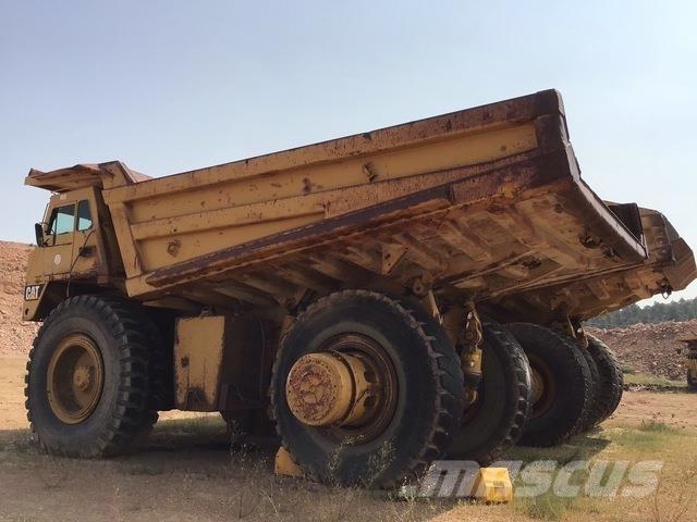 CAT 785B 연결식 홀러