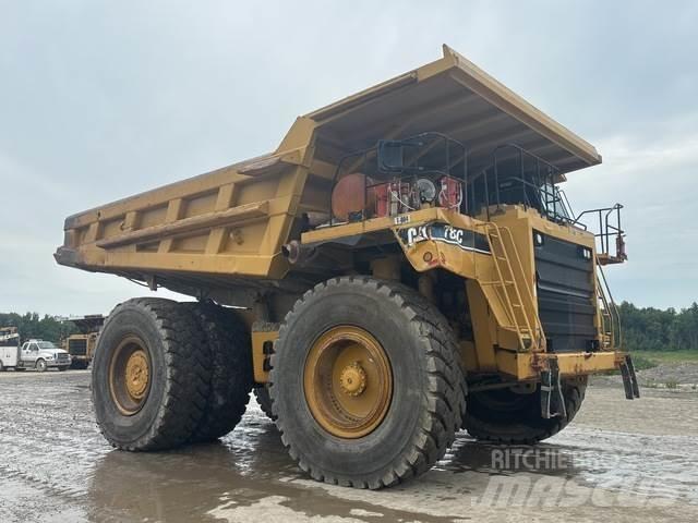 CAT 785C 연결식 홀러