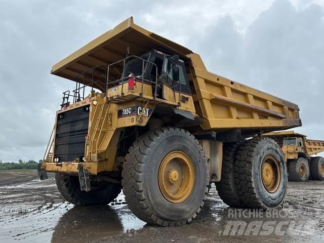 CAT 785C 연결식 홀러