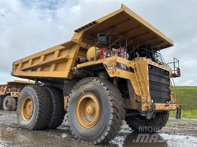 CAT 785C 연결식 홀러