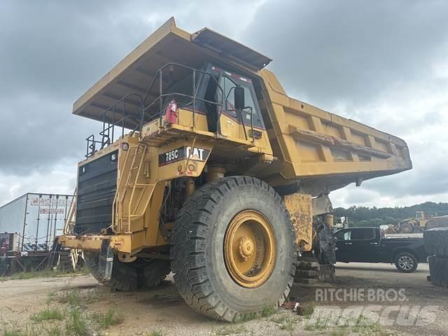 CAT 785C 연결식 홀러