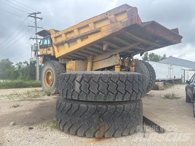 CAT 785C 연결식 홀러