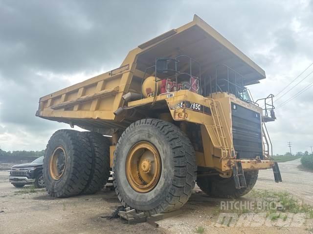 CAT 785C 연결식 홀러