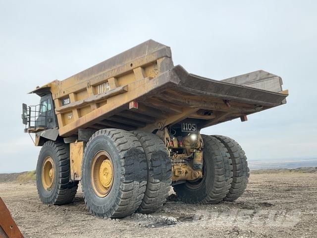 CAT 785D 연결식 홀러
