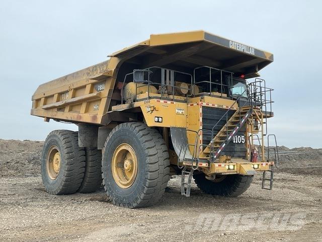 CAT 785D 연결식 홀러