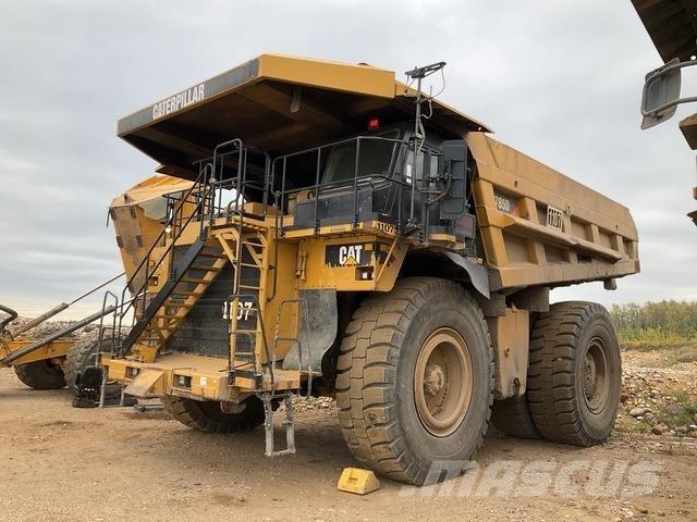 CAT 785D 연결식 홀러