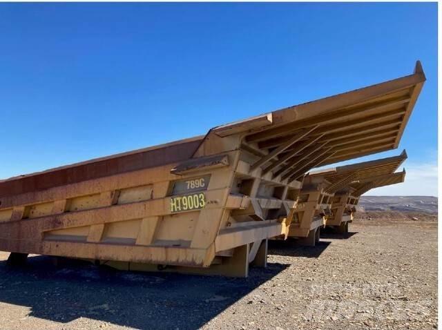 CAT 789C 박스 바디