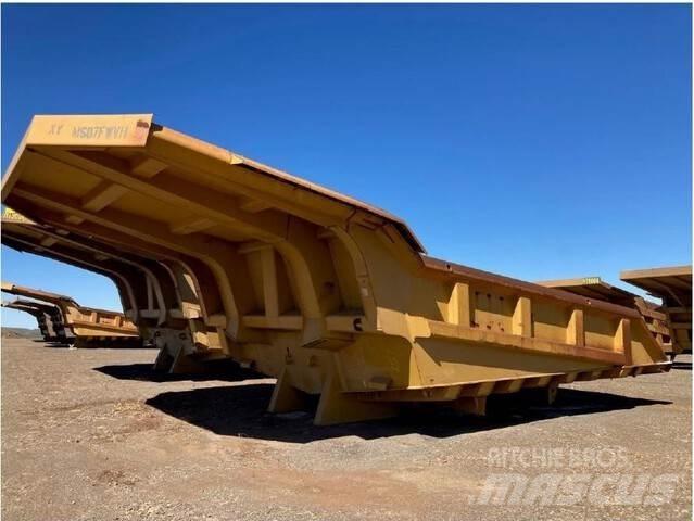 CAT 789C 박스 바디