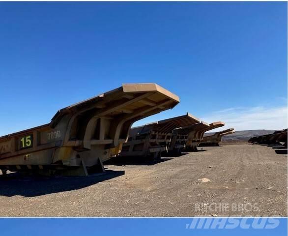 CAT 789D 박스 바디
