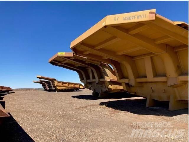 CAT 789D 박스 바디
