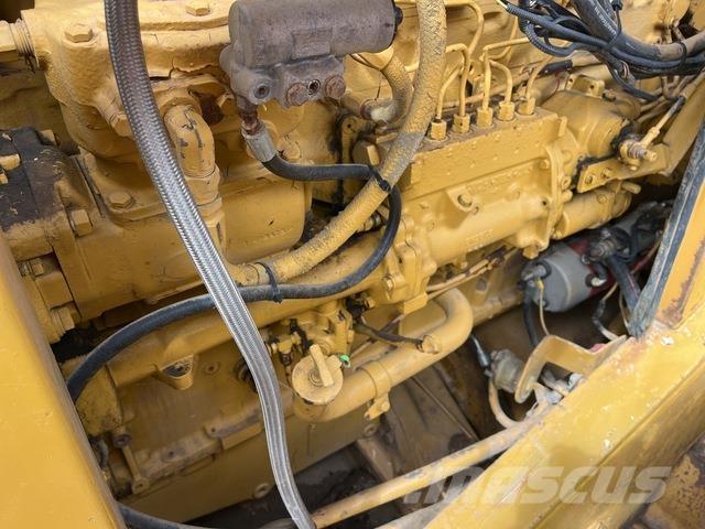 CAT 825C 토양 다짐기