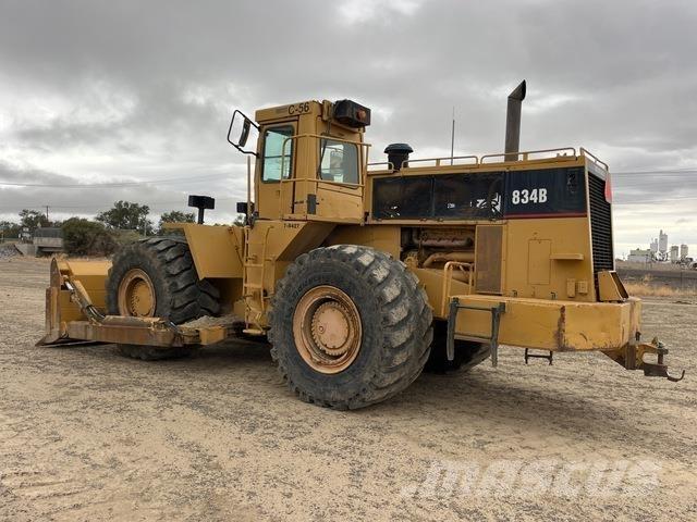CAT 834B 휠 도저