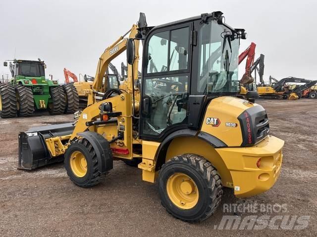 CAT 903D  휠로우더