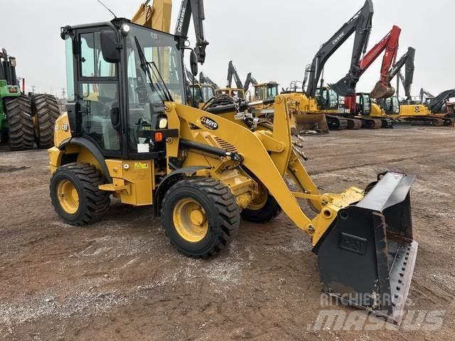CAT 903D  휠로우더