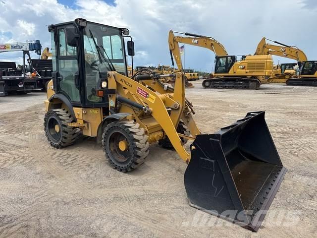 CAT 903D  휠로우더