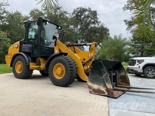 CAT 906  휠로우더