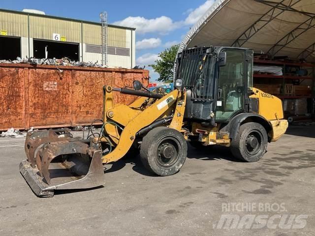 CAT 906H  휠로우더