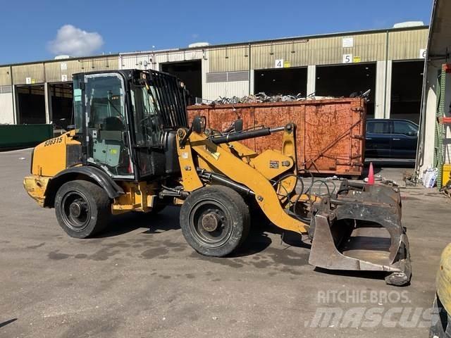CAT 906H  휠로우더
