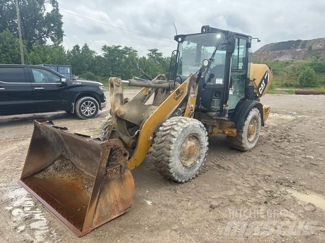 CAT 906H  휠로우더