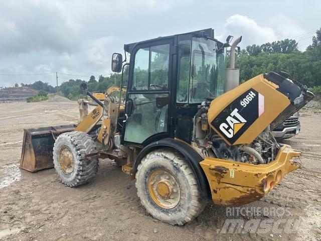 CAT 906H  휠로우더