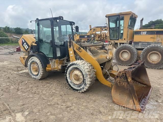 CAT 906H  휠로우더