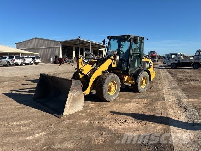 CAT 906H  휠로우더