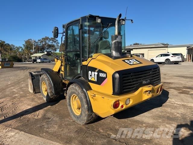 CAT 906H  휠로우더