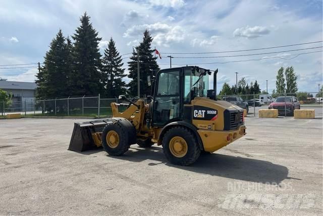 CAT 906M  휠로우더