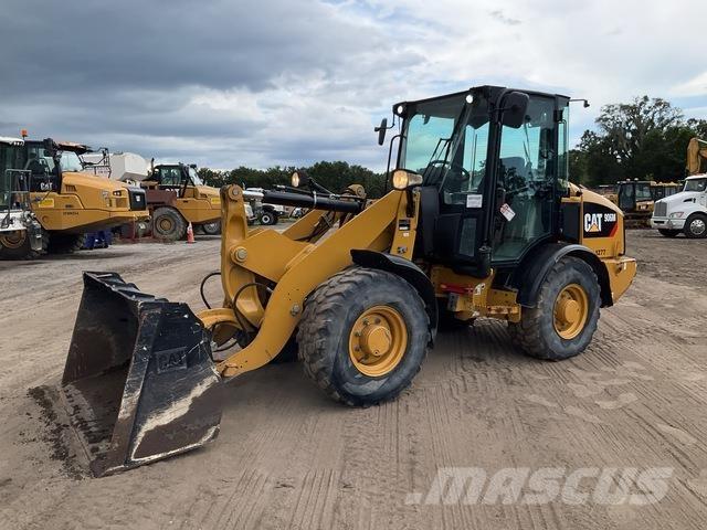 CAT 906M  휠로우더