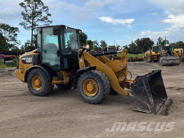 CAT 906M  휠로우더