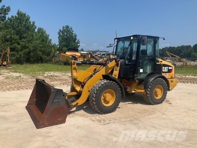 CAT 906M  휠로우더