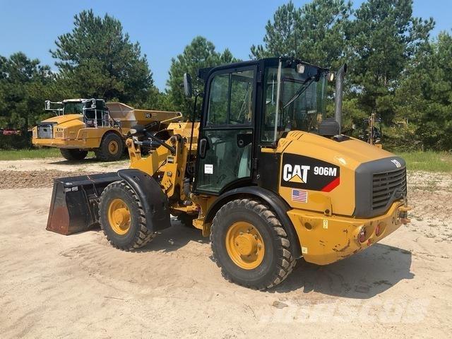 CAT 906M  휠로우더