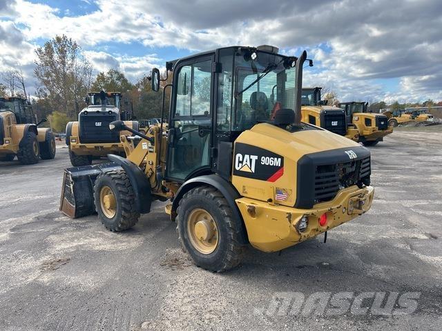 CAT 906M  휠로우더